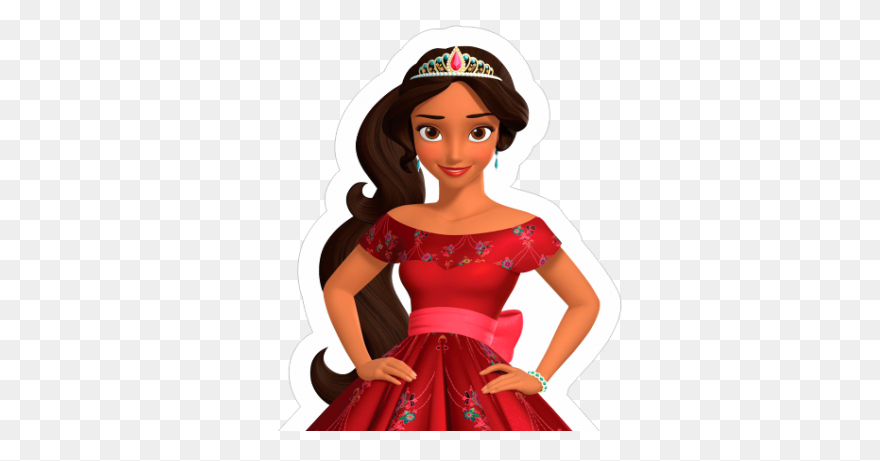 Elena From Avalor: Free Printable - Elena Of Avalor
