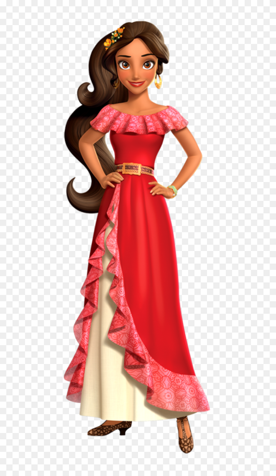 Elena Of Avalor | The - Elena Of Avalor