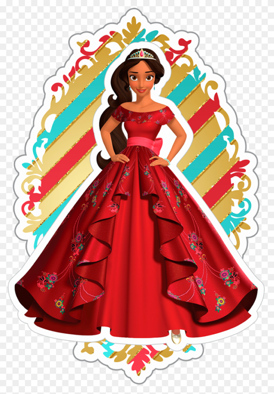 Mamá Decoradora: Elena De Avalor, 
