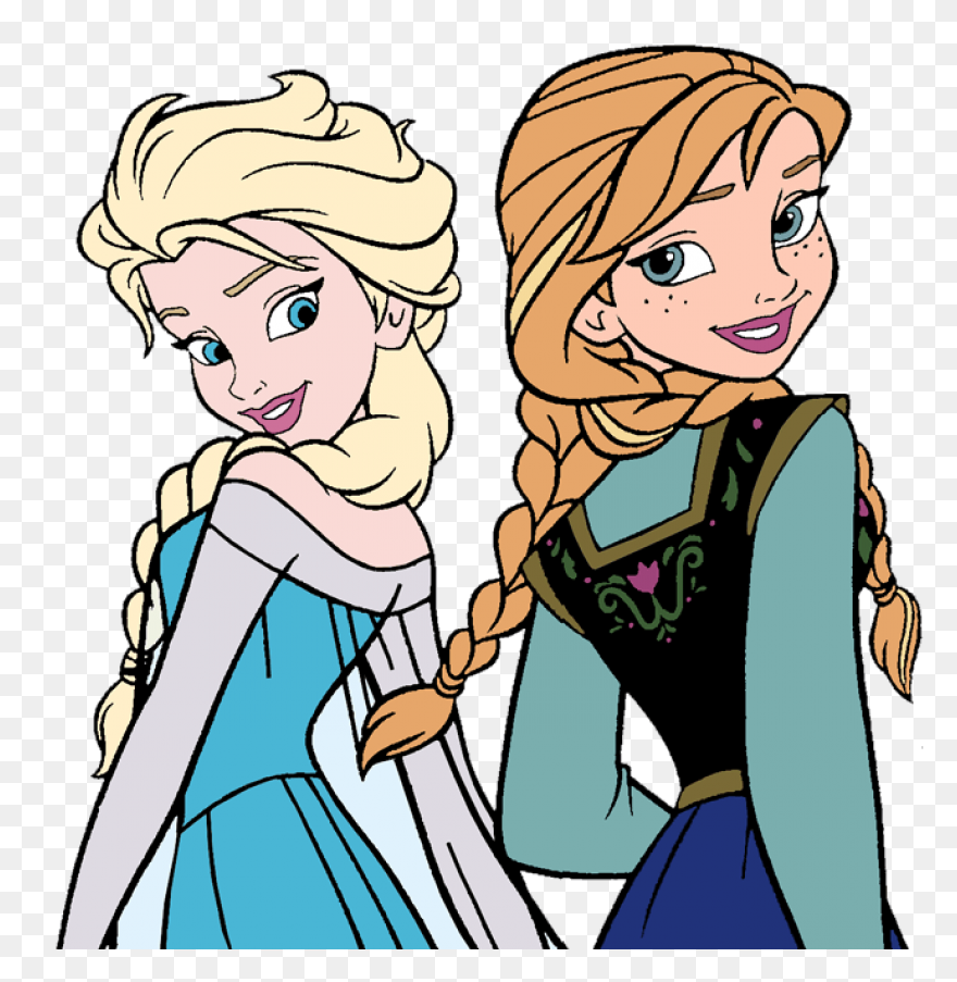 Elsa Snowflake Elsa Smiling Elsa Wi