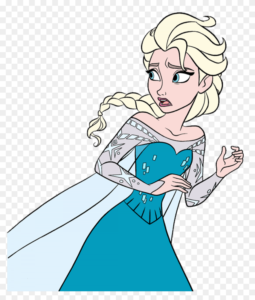 Elsa Snowflake Elsa Smiling Elsa Wi