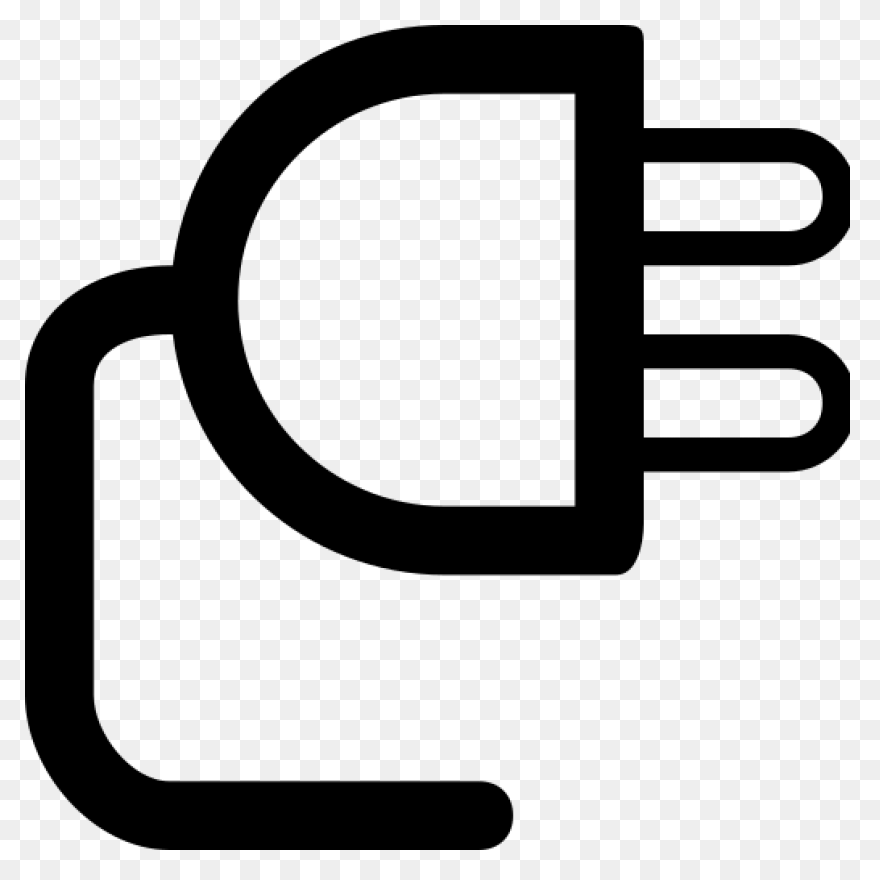 Electricity Electronics Power Power Supply - Electronics Icon