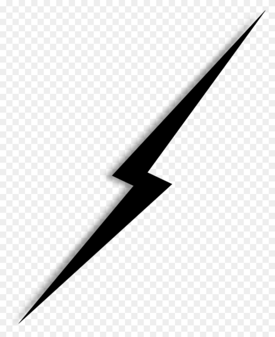 Electric Spark Symbol Clip Art (109