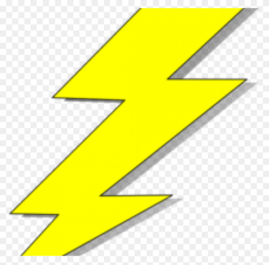 Electric Spark Symbol Clip Art (109