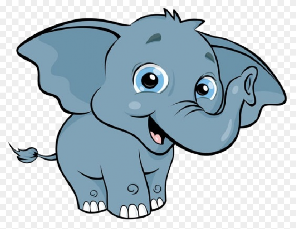 Elephant Clipart - Full Size Clipar
