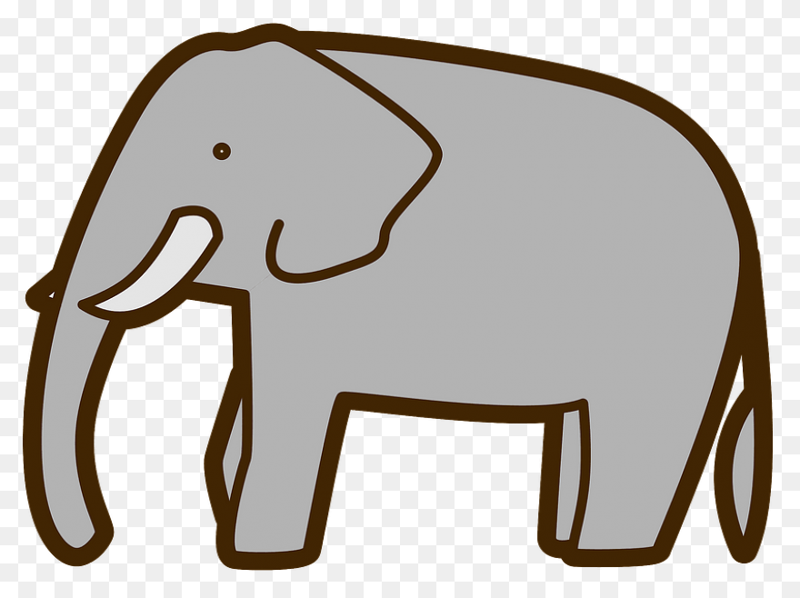 Elephant Clipart - Full Size Clipar