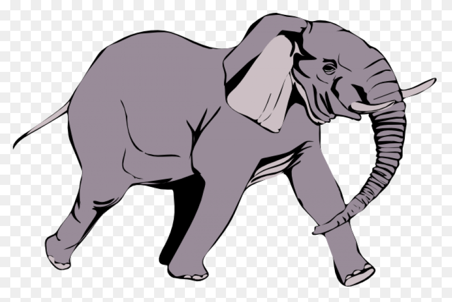 Elephant Clipart - Full Size Clipar