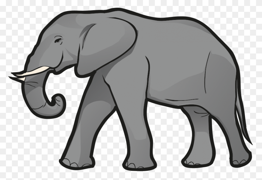 Elephant Clipart Full Size Clipart - Elephant