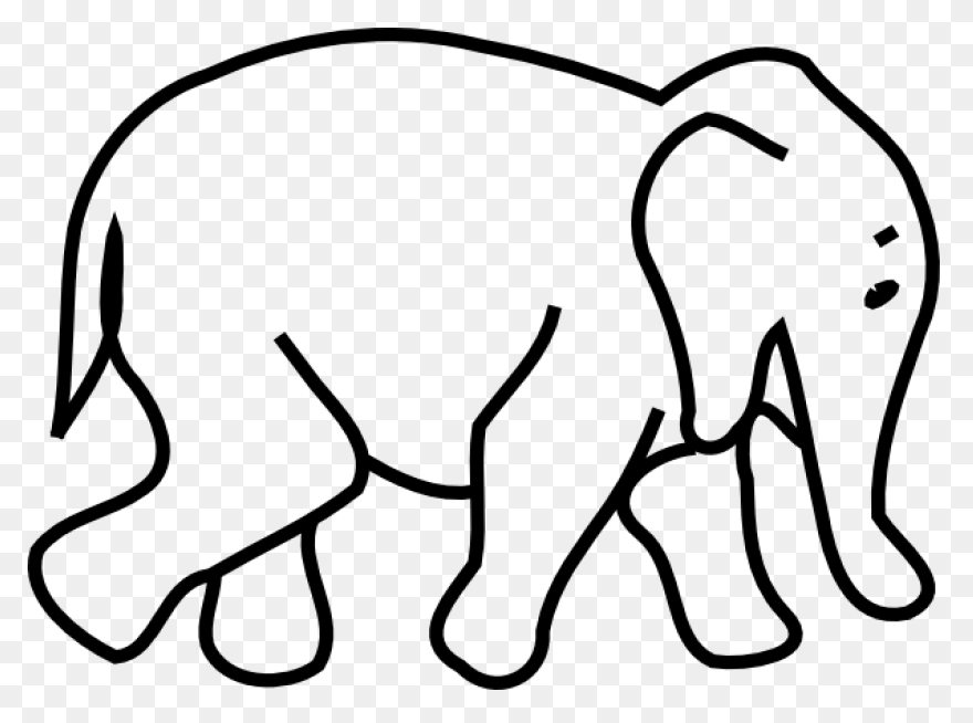 Elephant Clipart - Full Size Clipar