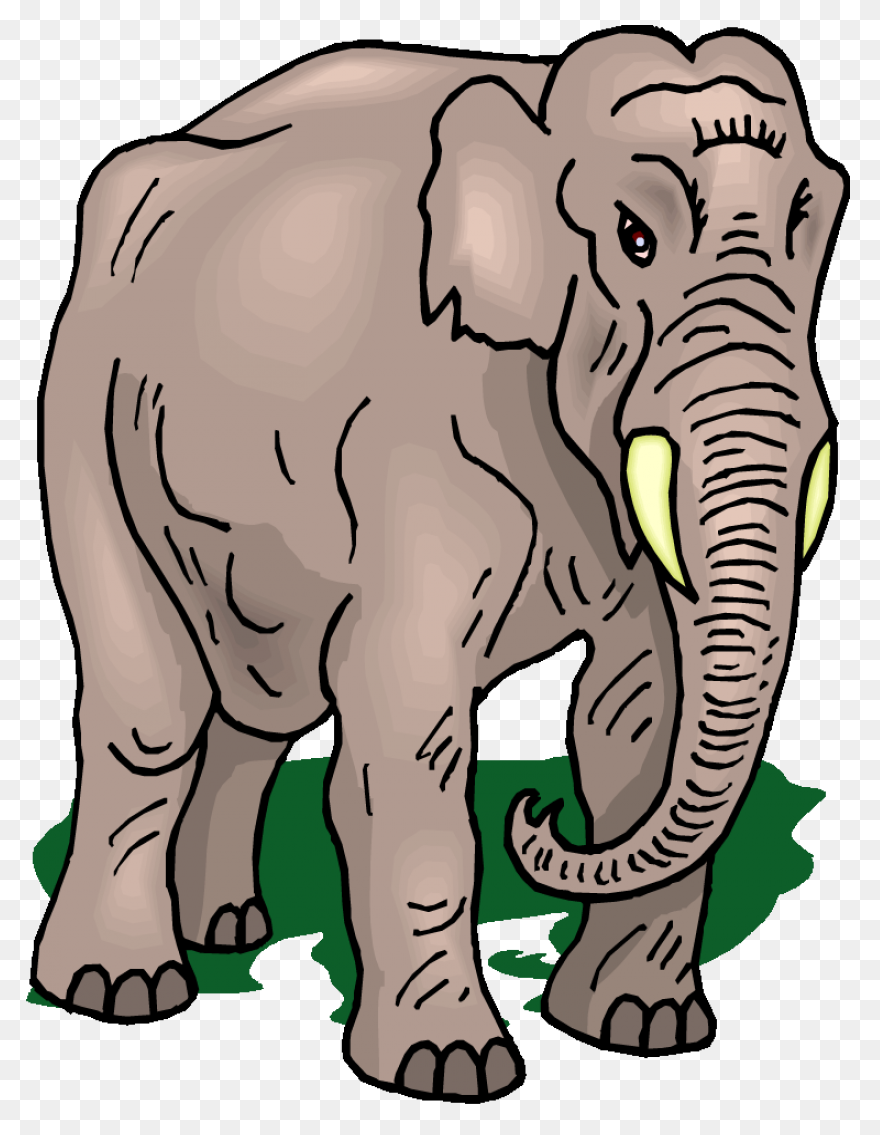 Elephant Clipart - Full Size Clipar