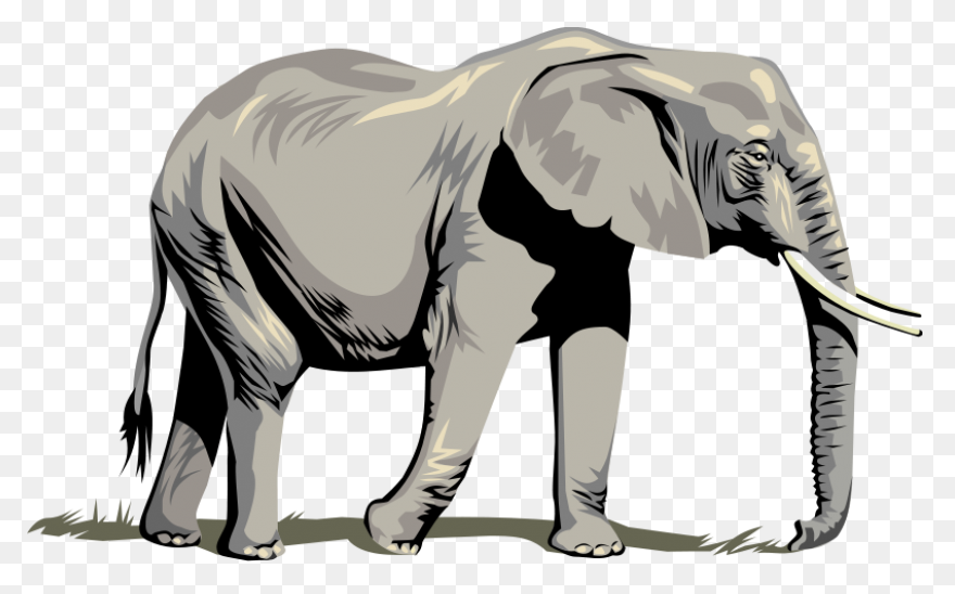 Elephant Clipart - Full Size Clipar