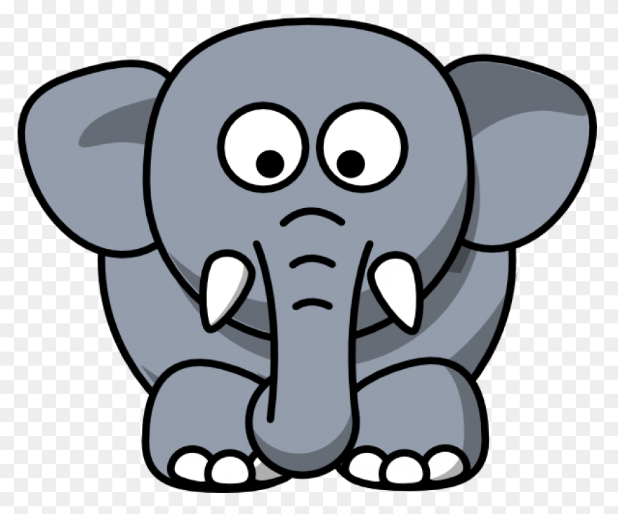 Elephant Clipart - Full Size Clipar