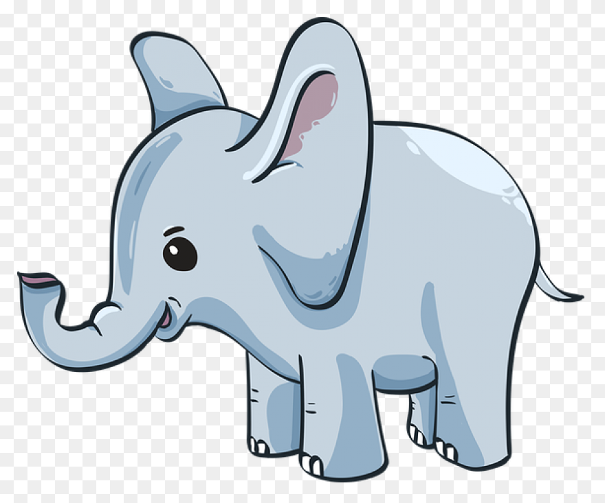 Elephant Clipart - Full Size Clipar
