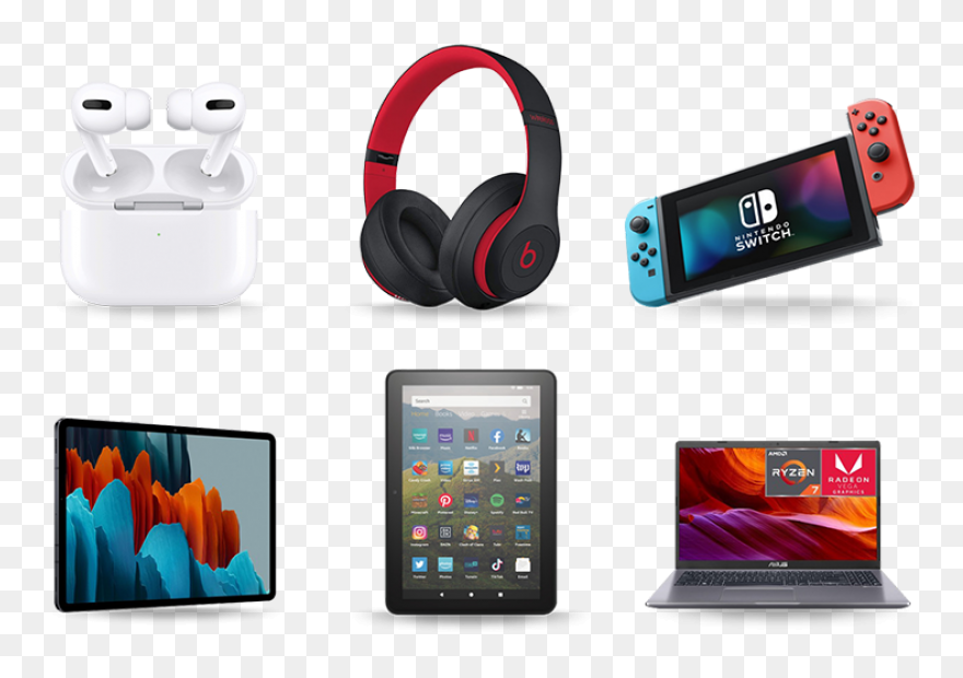 Free Electronics Cliparts, Download