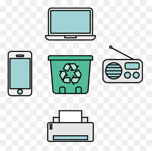 Free Electronics Cliparts, Download