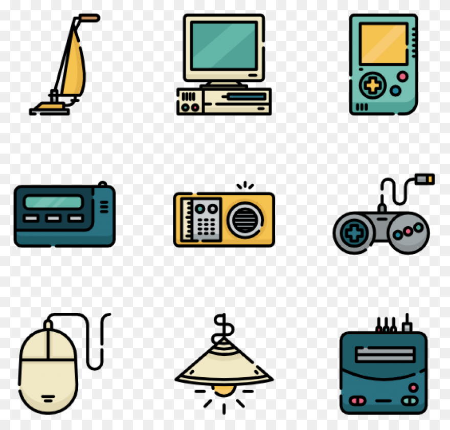 Free Electronics Cliparts, Download