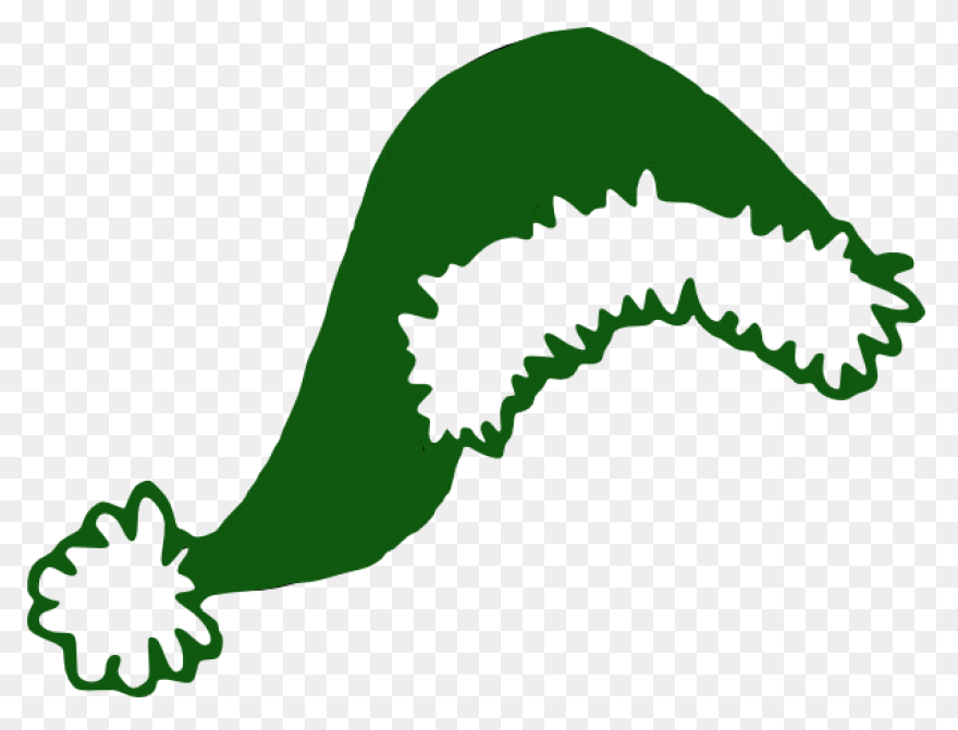 Santa Claus Santa Suit Hat - Elf Ears