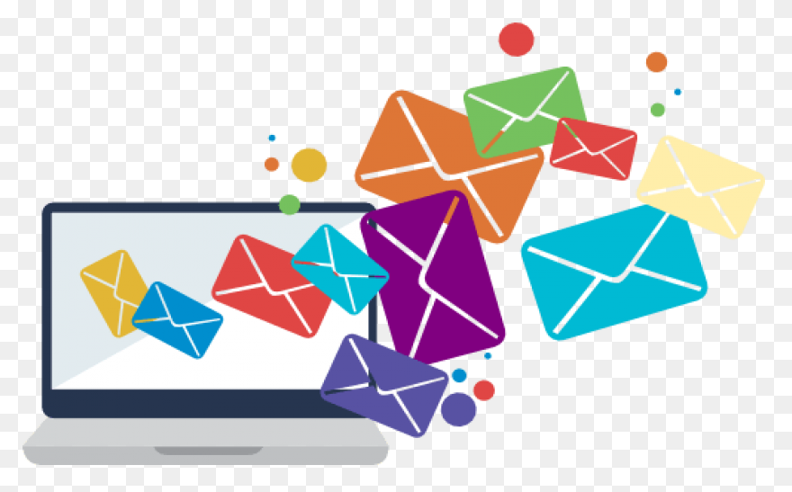 Email Newsletter Transparent Png - 