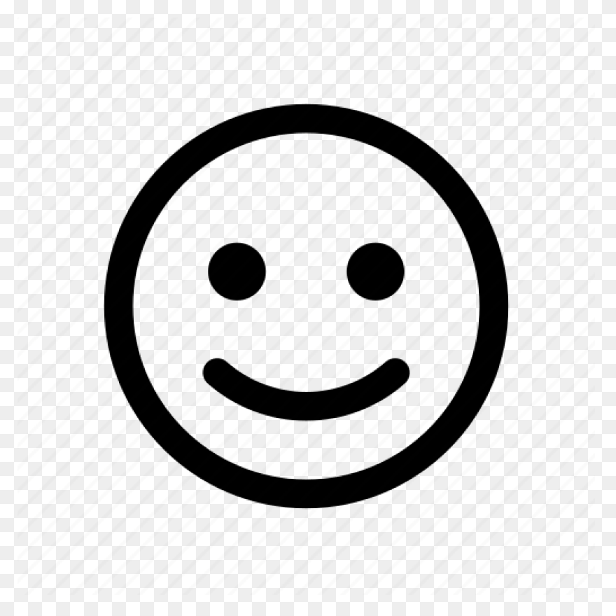 Yellow Thinking Smiley Emoticon Cli