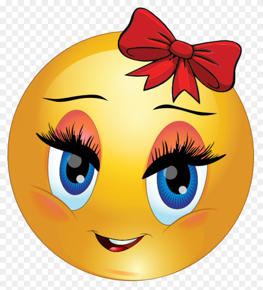 Yellow Thinking Smiley Emoticon Cli