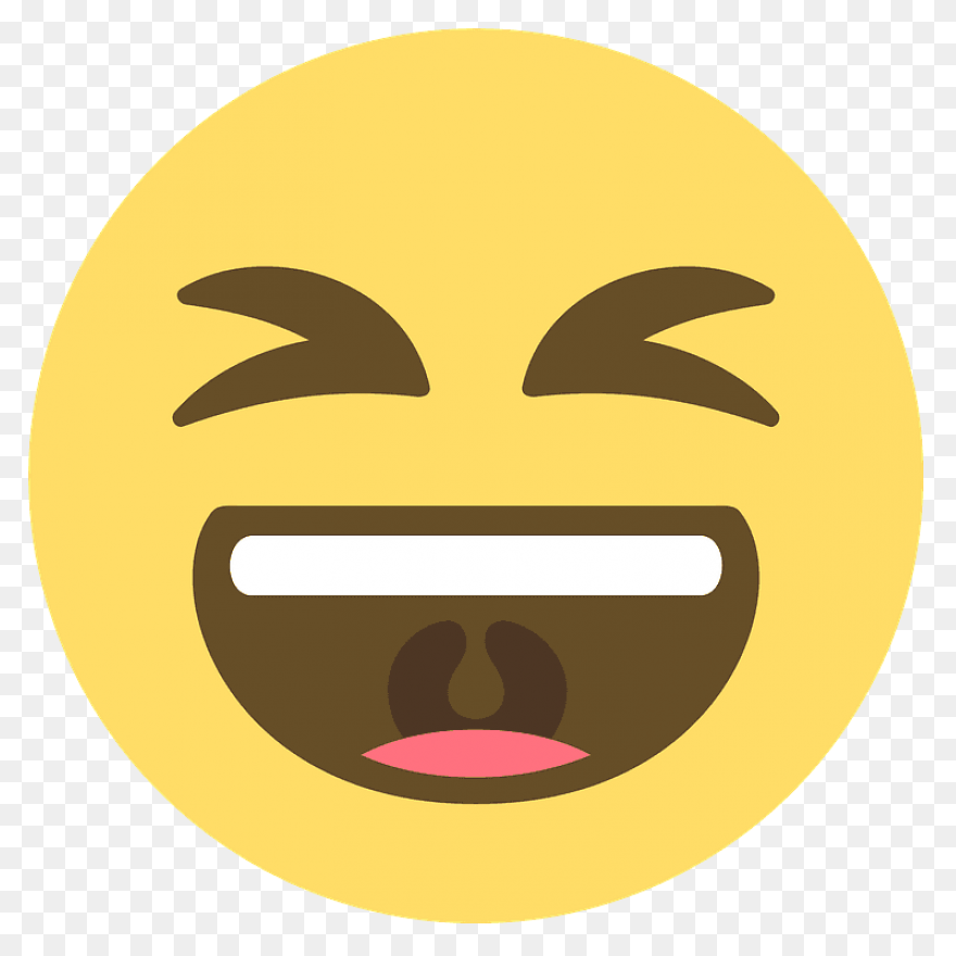 Smirk Emoji [Free Download Smirk Fa