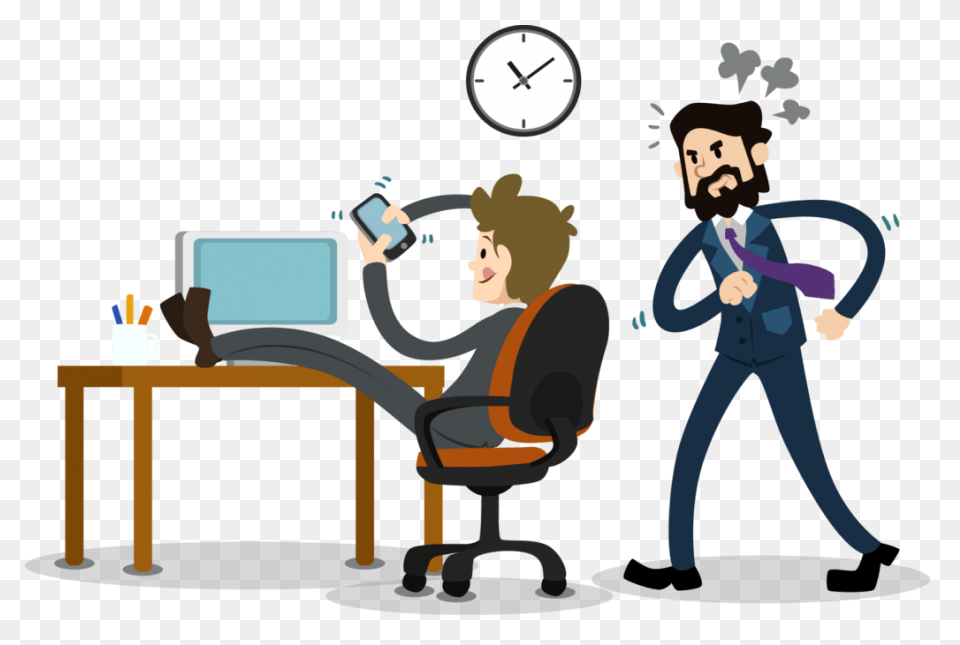 Toxic Employee Vs Toxic Boss. A Ref