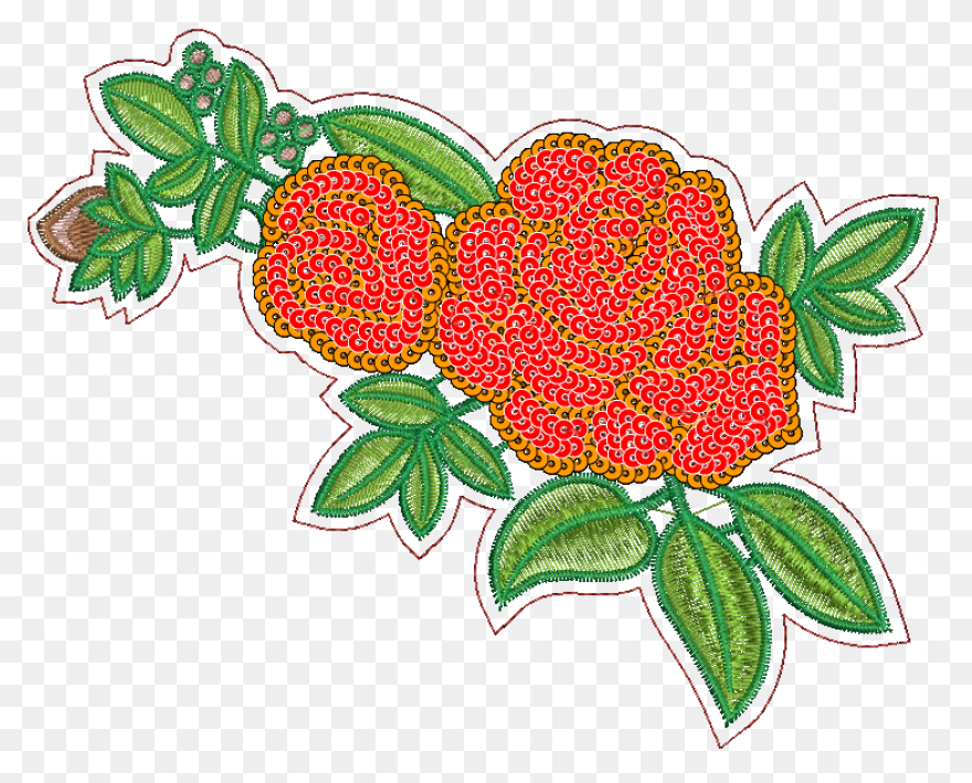 Fsl Snowman Embroidery Design