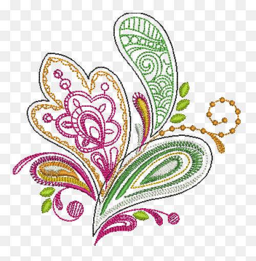 Fsl Snowman Embroidery Design