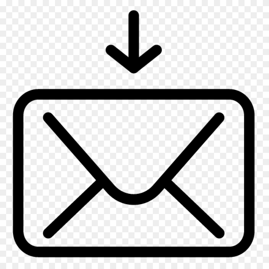 Email Symbol Clipart - Email, Illus