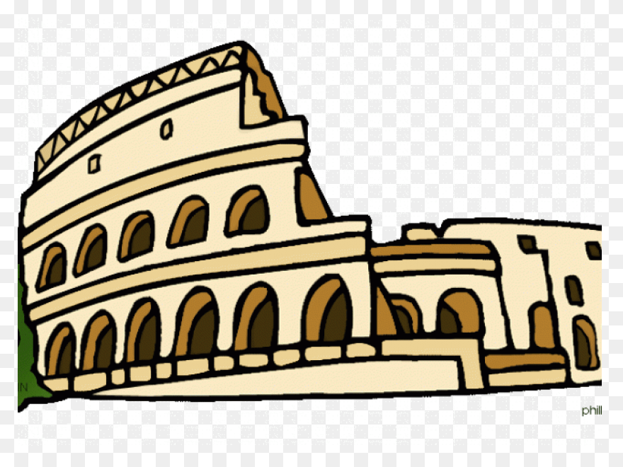 Empire Clipart Roman Civilization -
