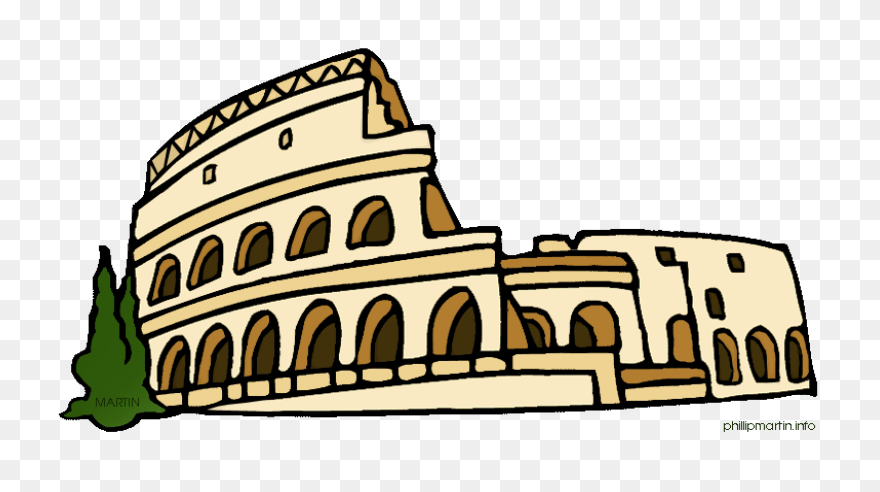 Empire Clipart Roman Civilization -
