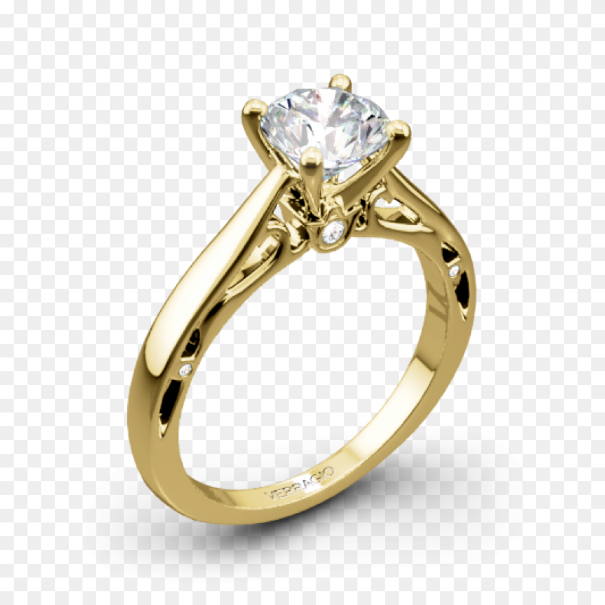 Isle Radiant Cut Engagement Ring