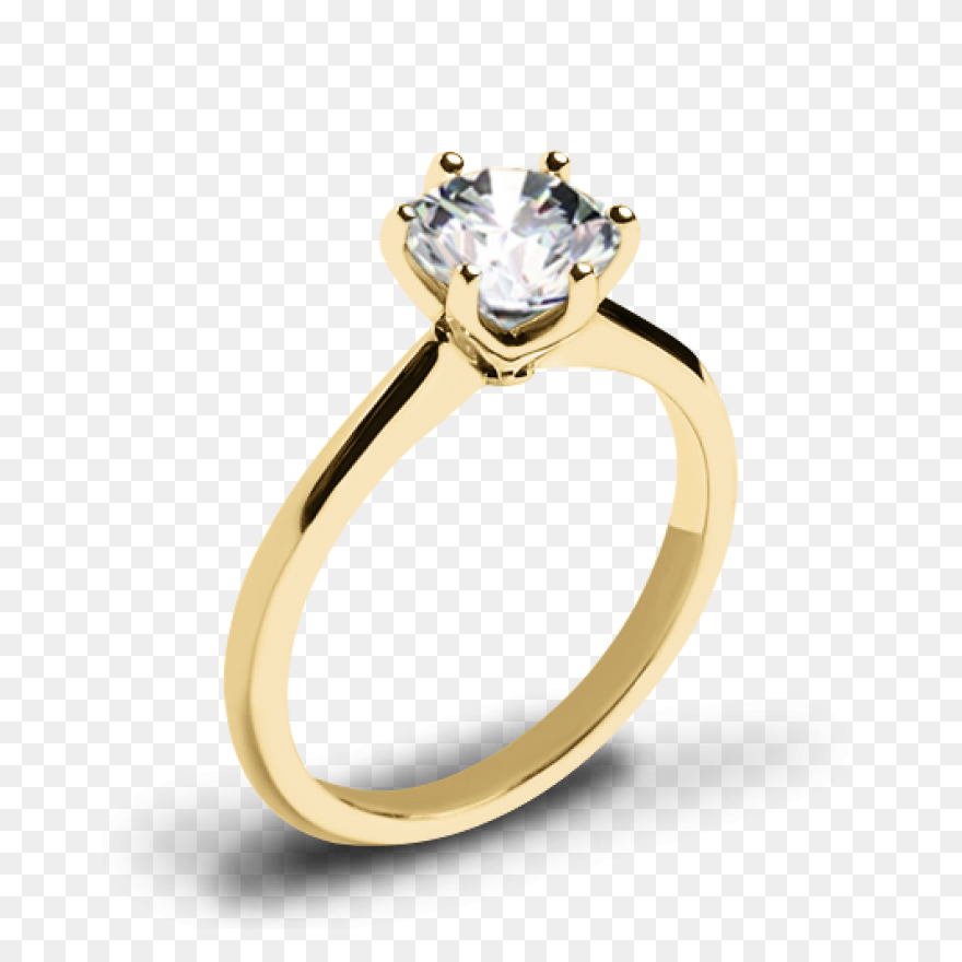 Isle Radiant Cut Engagement Ring