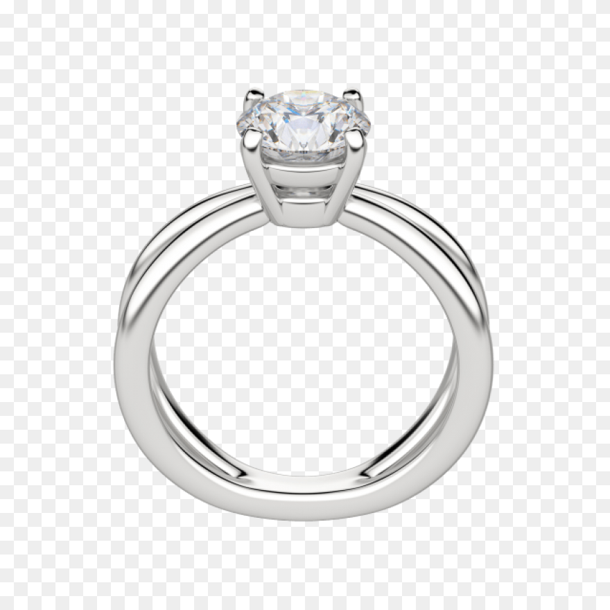 Isle Radiant Cut Engagement Ring