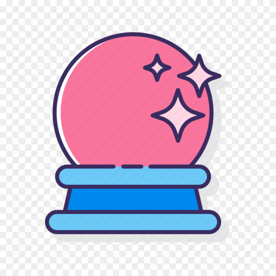 Ball Crystal Energy Fortune Fortune - Energy Ball