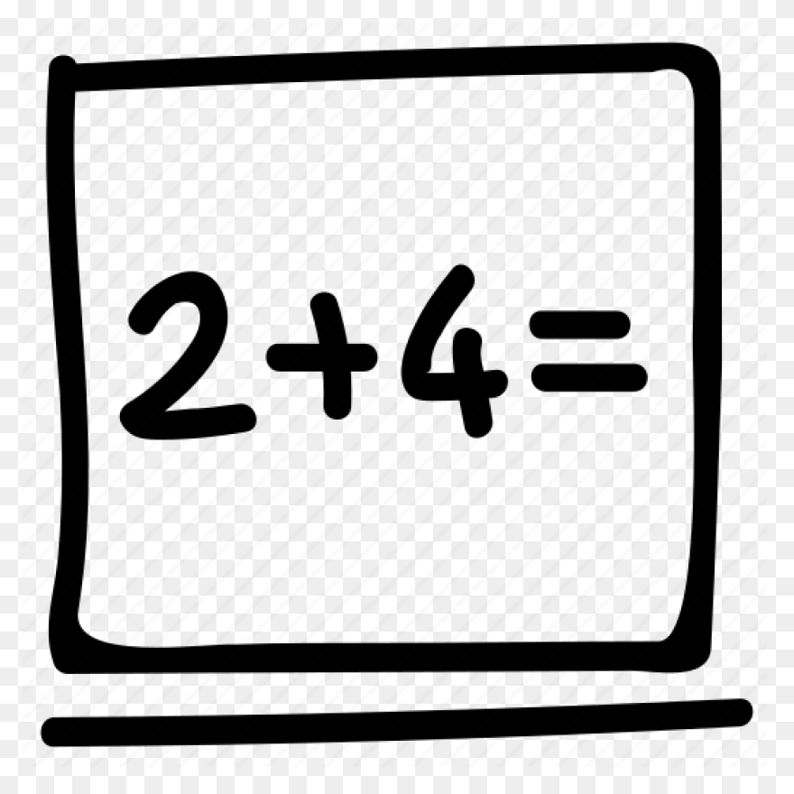 Math Equation Graphic Icon | Public