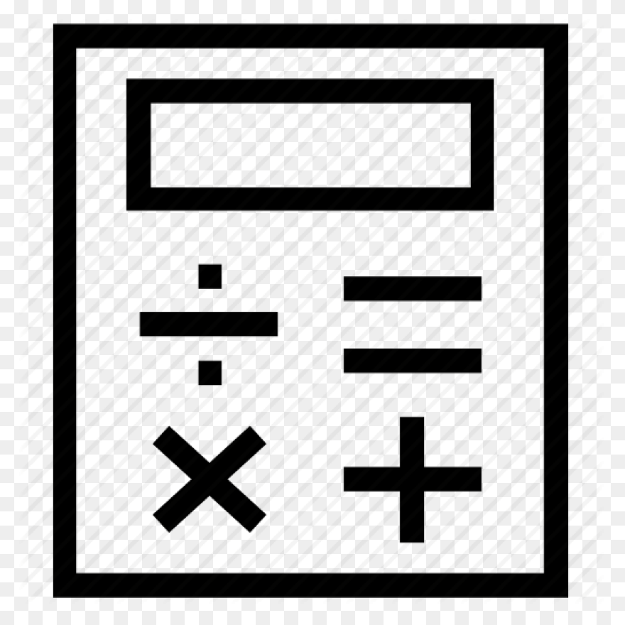 Math Equation Graphic Icon | Public