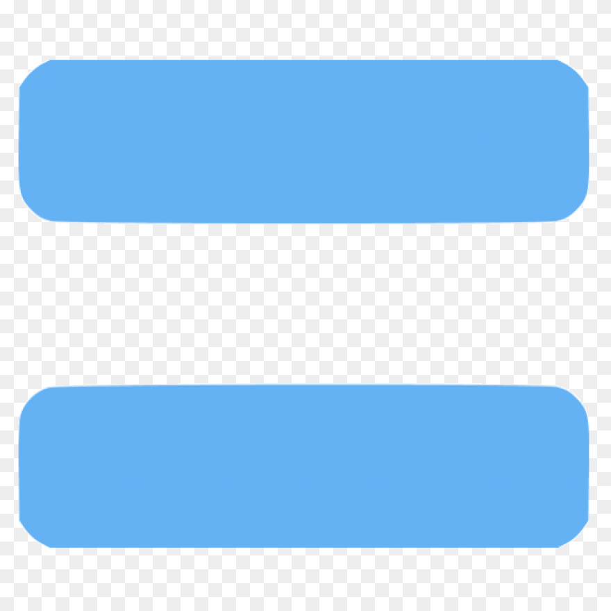 Equal Sign Clipart - ClipartFlare -