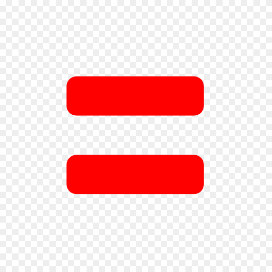 Equal Sign Clipart - ClipartFlare -