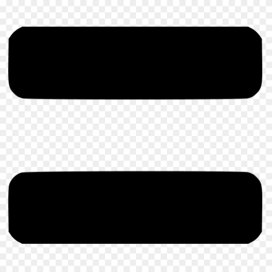 Equal Sign Clipart - ClipartFlare -