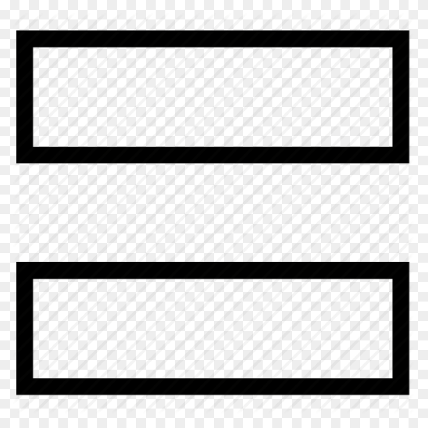 Equal Sign Clipart - ClipartFlare -