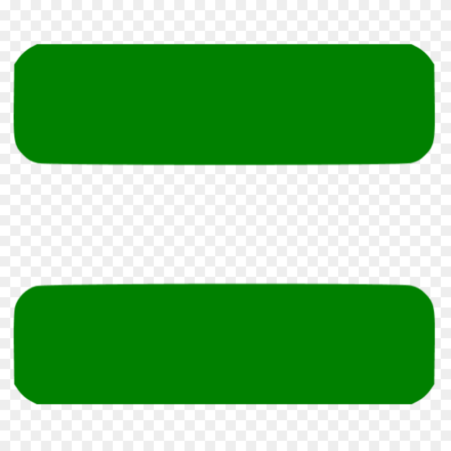 Equal Sign Clipart - ClipartFlare -