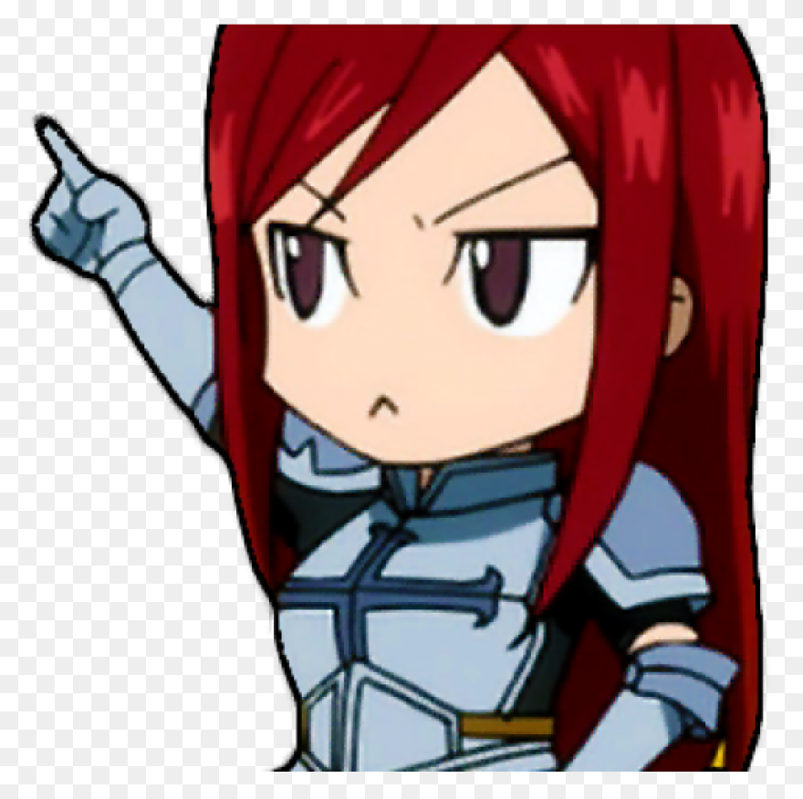 Erza Scarlet | Dbx Fanon Wikia | Cl