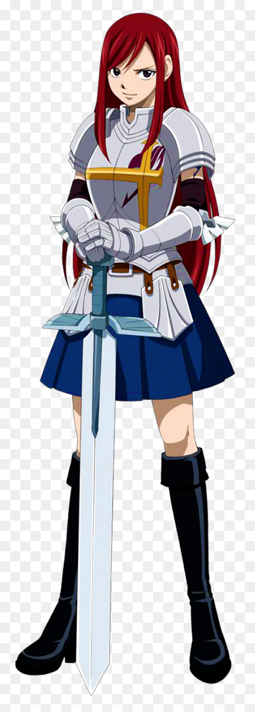 Erza Scarlet | Dbx Fanon Wikia | Cl