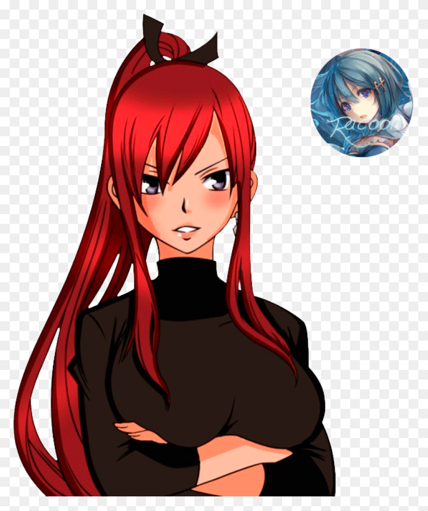 Erza Scarlet | Dbx Fanon Wikia | Cl