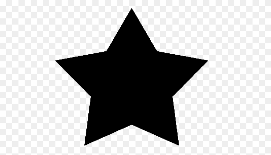 Clip Freeuse Download Estrellas Negras - Estrellas