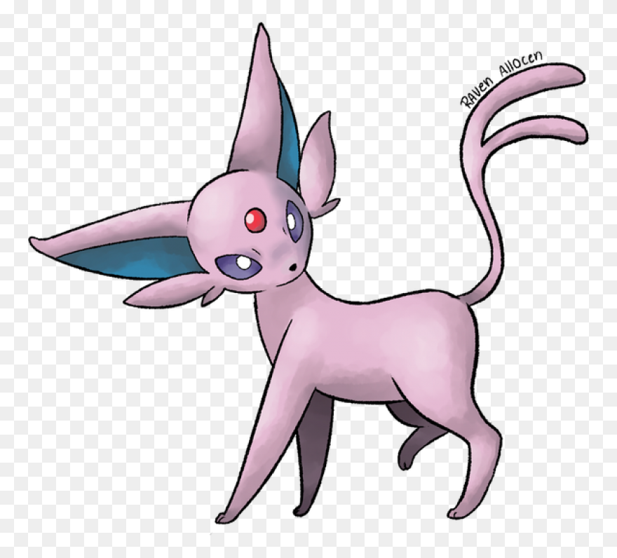 Espeon | Pokémon Wiki | ClipartFla