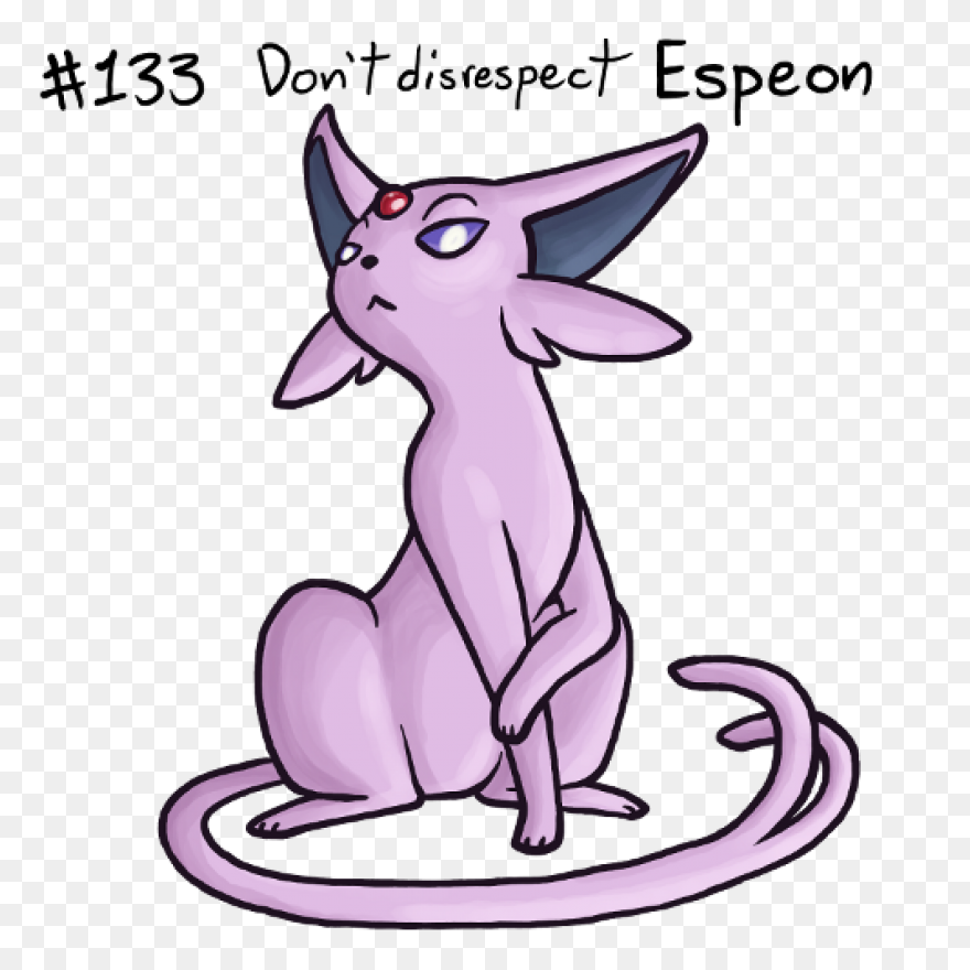 Espeon | Pokémon Wiki | ClipartFla