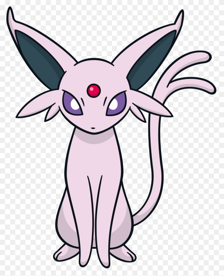 Espeon | Pokémon Wiki | - Espeon
