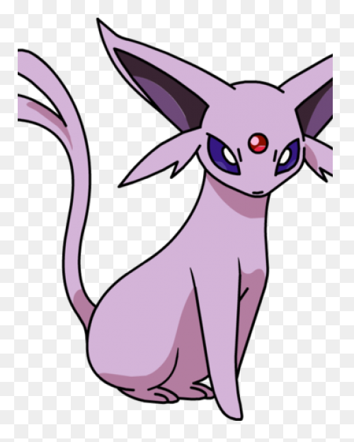 Espeon | Pokémon Wiki | ClipartFla